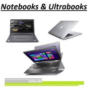Notebooks & Netbooks