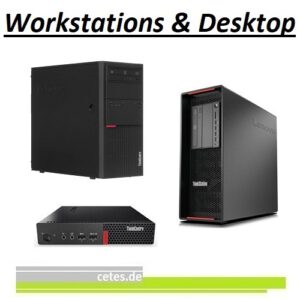 Workstation & Desktops